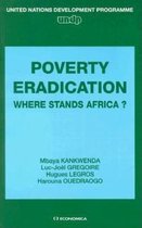 Poverty Eradication