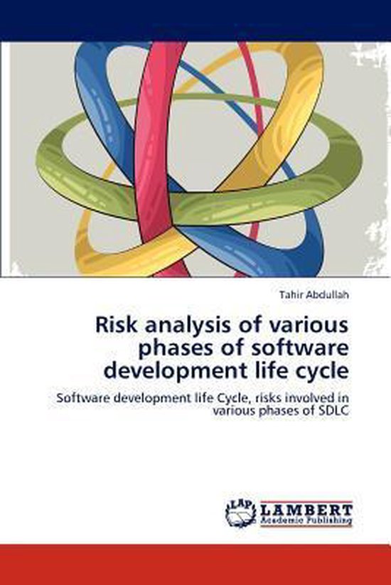Risk analysis of various phases of software development life ... - cover