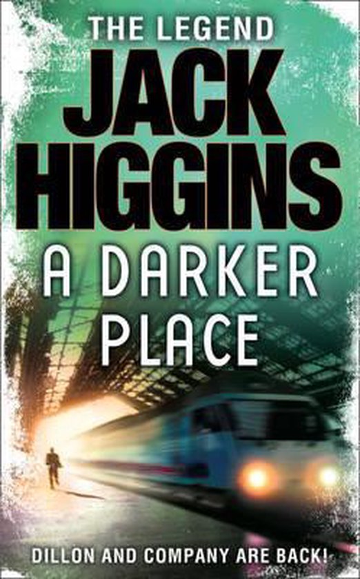 Darker Place - cover