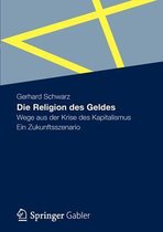 Omslag Die Religion Des Geldes