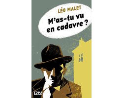 PRODUITS VIRTUELS - M'as-tu vu en cadavre ?