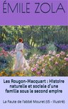 Les Rougon-Macquart : Histoire naturelle et sociale d'une famille sous le second empire