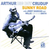 Arthur 'Big Boy' Crudup - Sunny Road (CD)