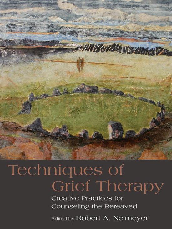 Techniques in Grief Therapy - cover