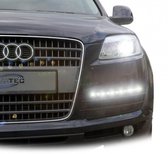 Komplettset LED-Tagfahrlicht für Audi Q7 V12