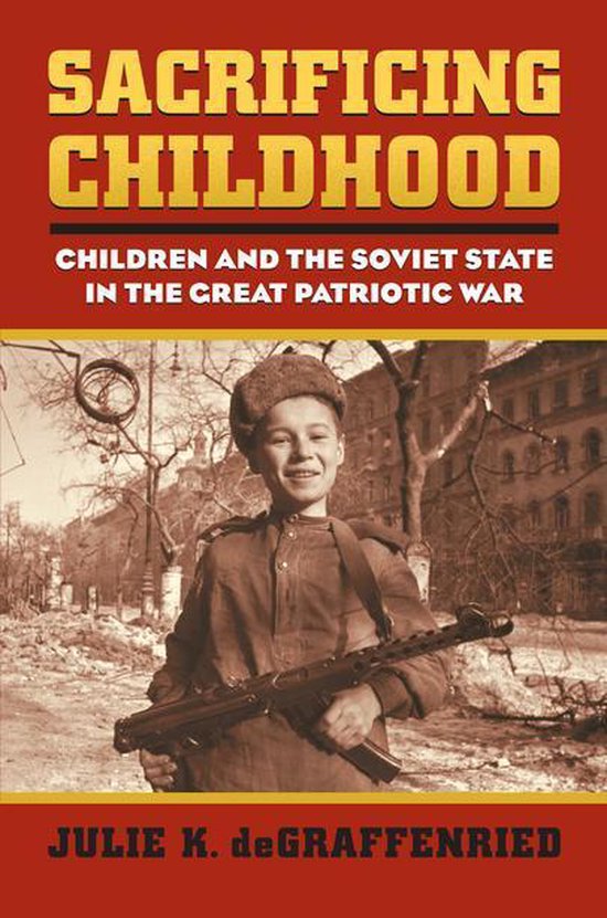 Modern War Studies - Sacrificing Childhood - cover