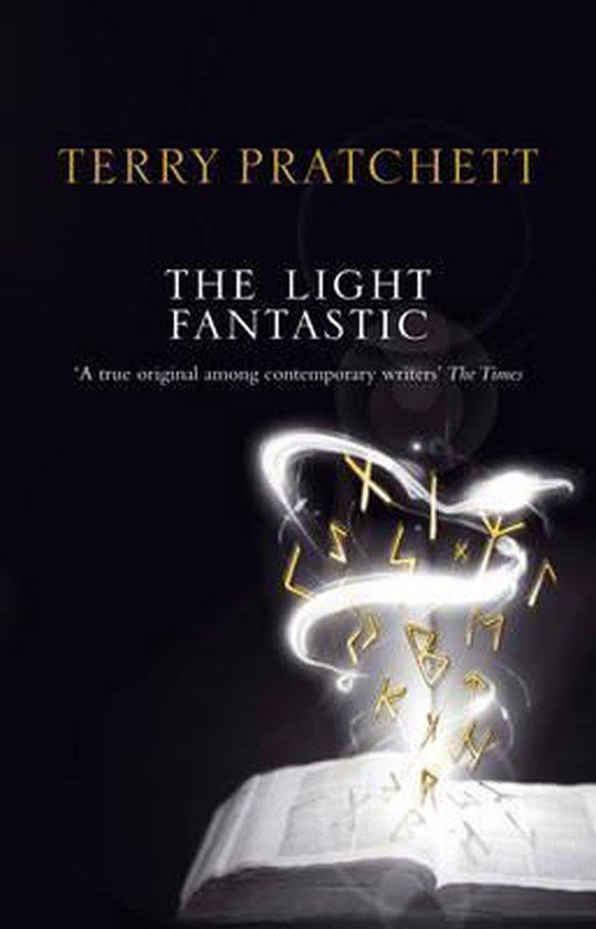 Light Fantastic - cover