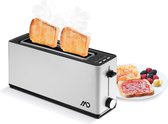 MD Homelectro Broodrooster met lange sleuf MTO-8072