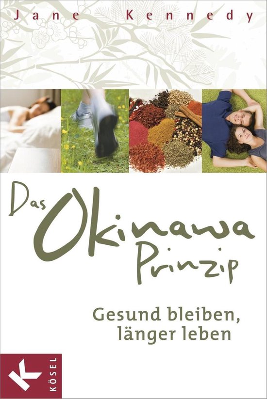 Das Okinawa-Prinzip - cover