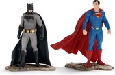 Schleich 22529 - Scenery Pack Batman V Superman - DC Comics