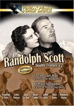 Randolph Scott Double Feature # 2 (Import)