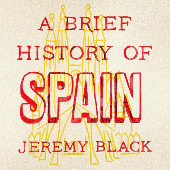 A Brief History of Spain - cover