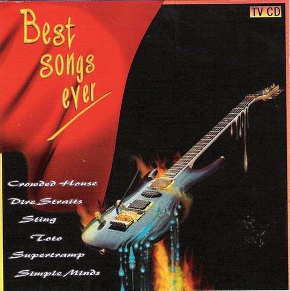 Best Songs Ever - Magnum TV-CD