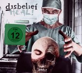 Disbelief - Heal (digipak)