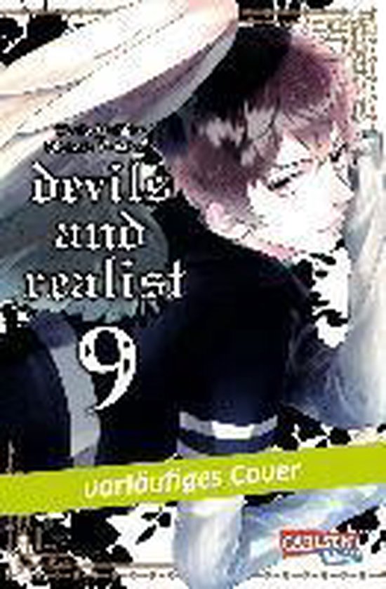 Devils and Realist 09 - cover