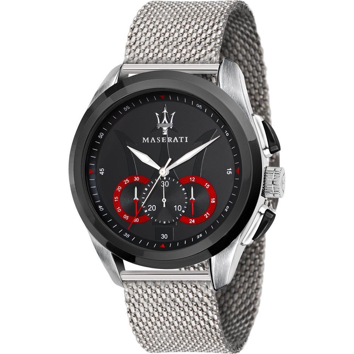 Maserati traguardo R8873612005 Mannen Quartz horloge