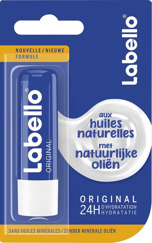Labello Original - Lippenbalsem