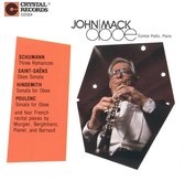 John Mack, Oboe