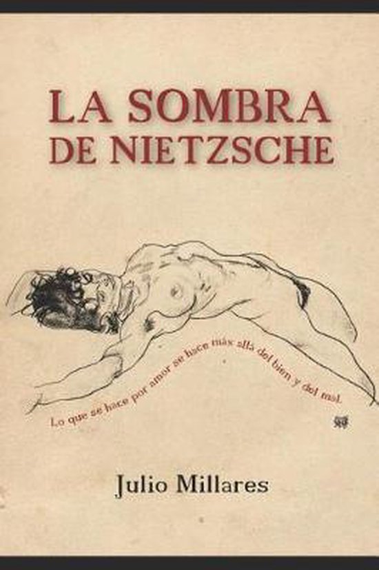 El Inspector Nero-La sombra de Nietzsche - cover