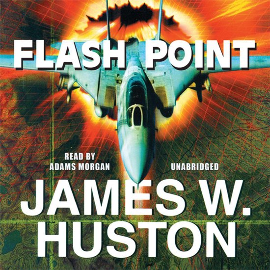 Flash Point - cover