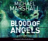 Blood of Angels (The Straw Men Trilogy, Book 3)