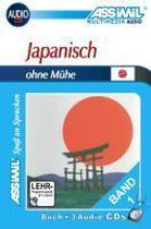 Assimil. Japanisch ohne Mühe 1. Multimedia-Classic. Lehrbuch und 3 Audio-CDs