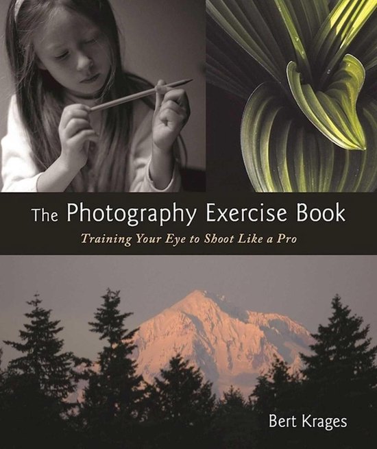 The Photography Exercise Book - cover