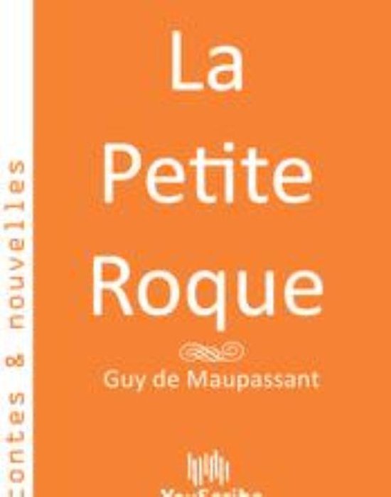 La Petite Roque - cover