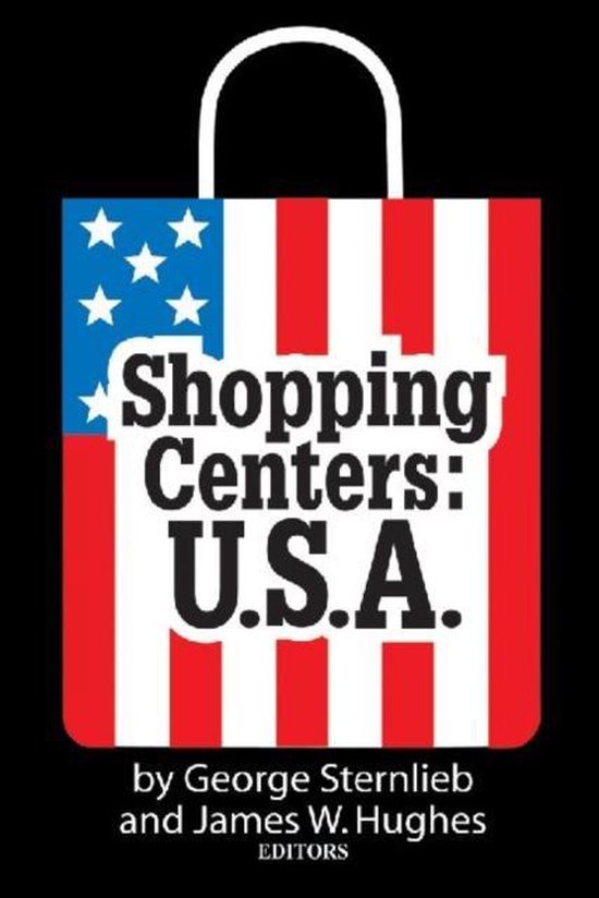 Shopping Centers - cover