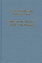 Studies on the Jurchens and the Chin Dynasty