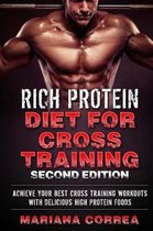 Rich Protein Diet for Cross Training Second Edition