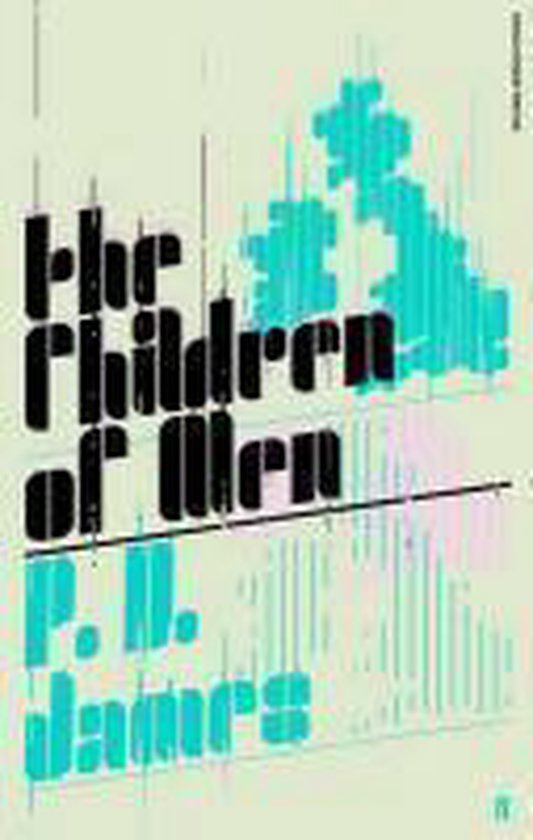 The Children of Men - cover
