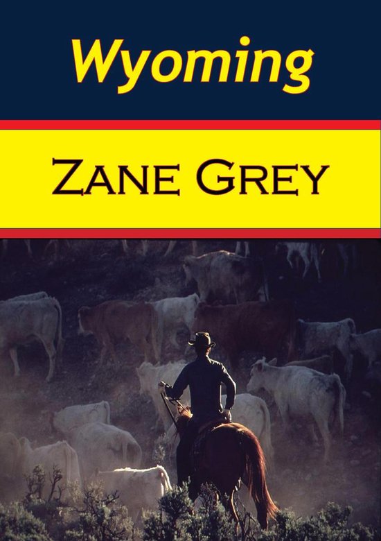 Wyoming - cover