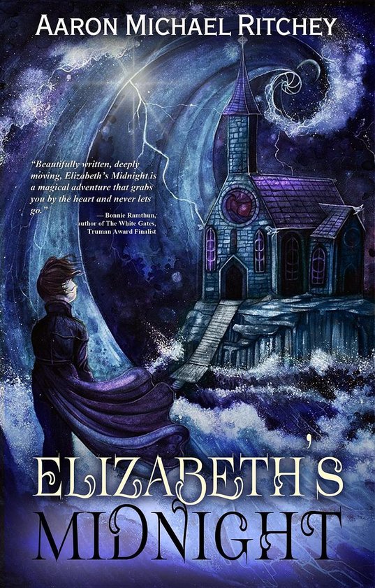 Elizabeth's Midnight - cover