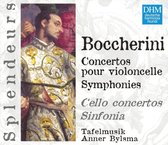 Luigi Boccherini: Concerti Da Violoncello & Sinfonie