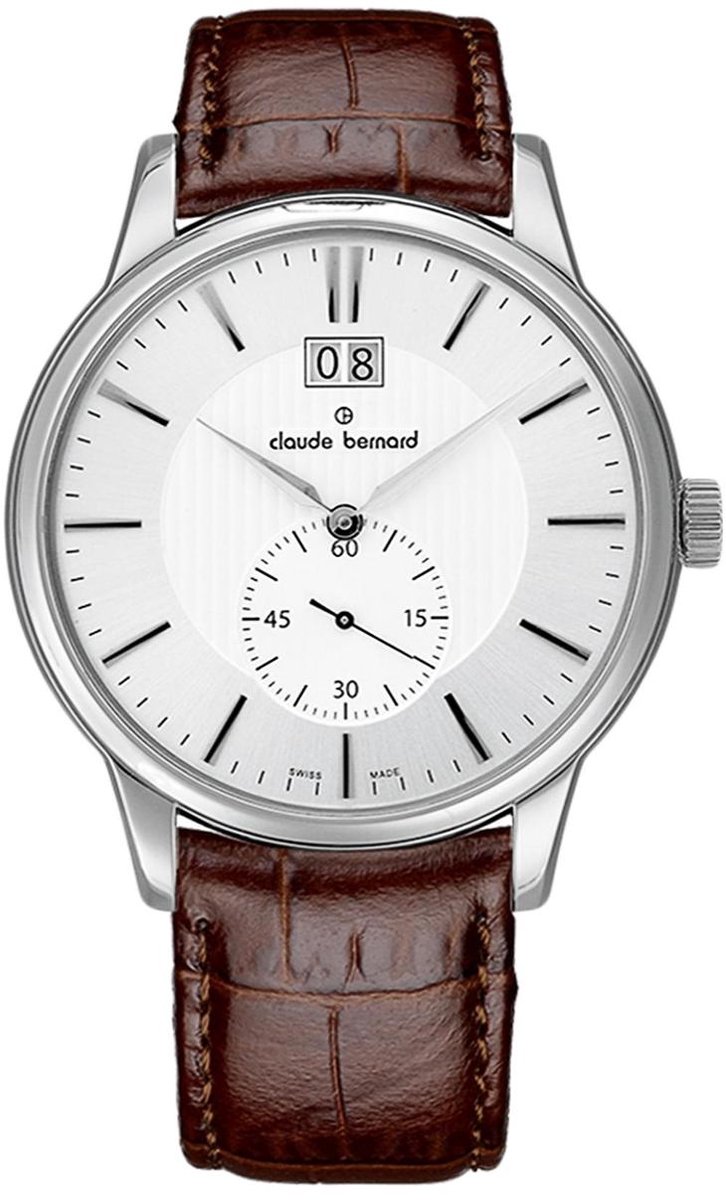 Claude Bernard Classic - Horloge - 41 mm