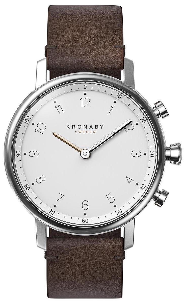 Kronaby nord S0711-1 Unisex Quartz horloge