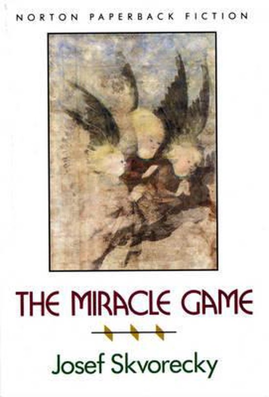 The Miracle Game - cover