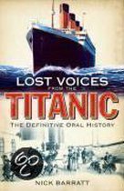 LOST VOICES FROM THE TITANIC