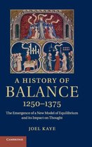 History Of Balance 1250 1375