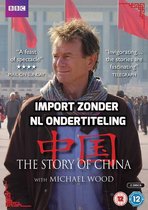 The Story of China [DVD] [2016] (import zonder NL ondertiteling)