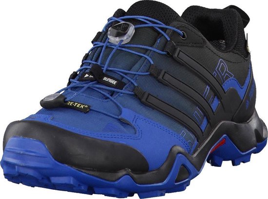 adidas Terrex Swift R GTX Schoenen Heren blauw/zwart Schoenmaat 7 ... adidas Terrex Swift R GTX Schoenen Heren blauw/zwart Schoenmaat 7 ...