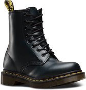 Dr. Martens 1460 Smooth Unisex Veterboots - Blauw - Maat 40