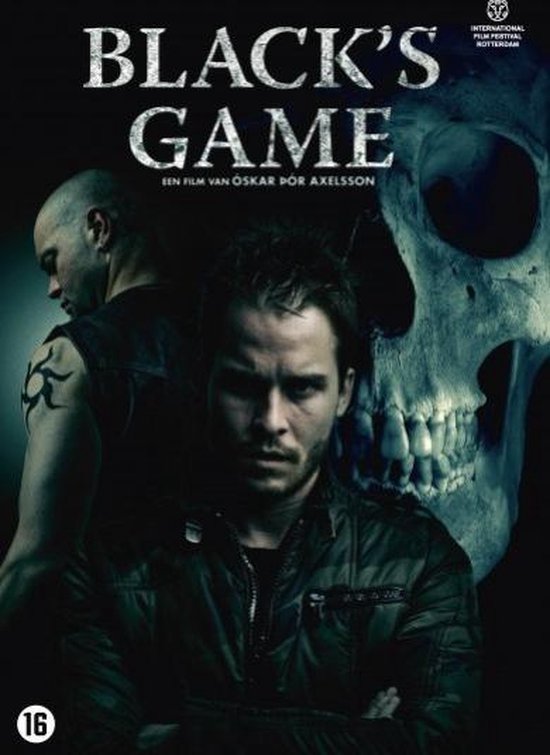 Cover van de film 'Black's Game'