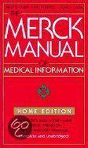 The Merck Manual of Medical Information