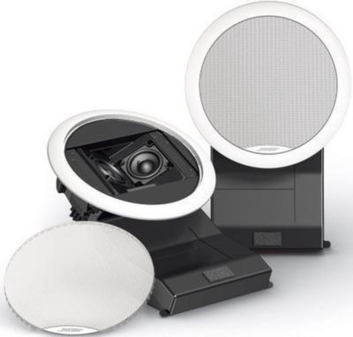 Bose Virtually Invisible 191 - Inbouwspeakers | bol.com