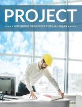 Project Notebook Organizer For Managers
