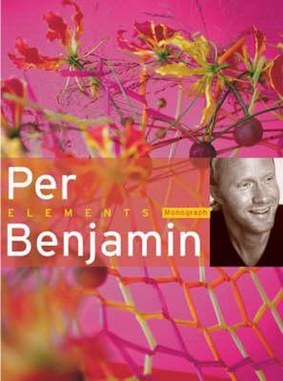 Cover van het boek 'Per benjamin elements'