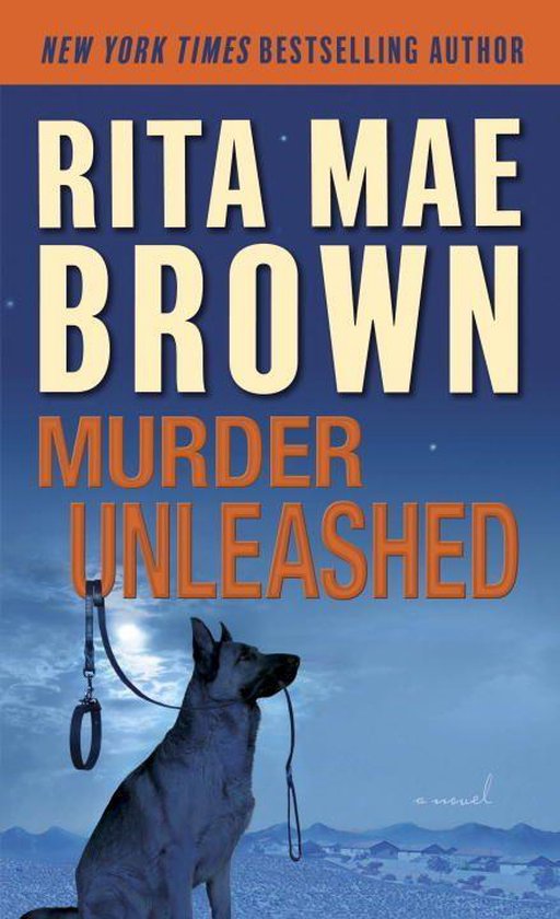 Mags Rogers 2 - Murder Unleashed - cover