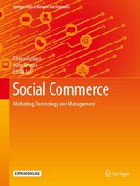 Springer Texts in Business and Economics - Social Commerce